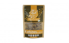 Nuts Over U Raisins (Golden)   Pack  1 kilogram